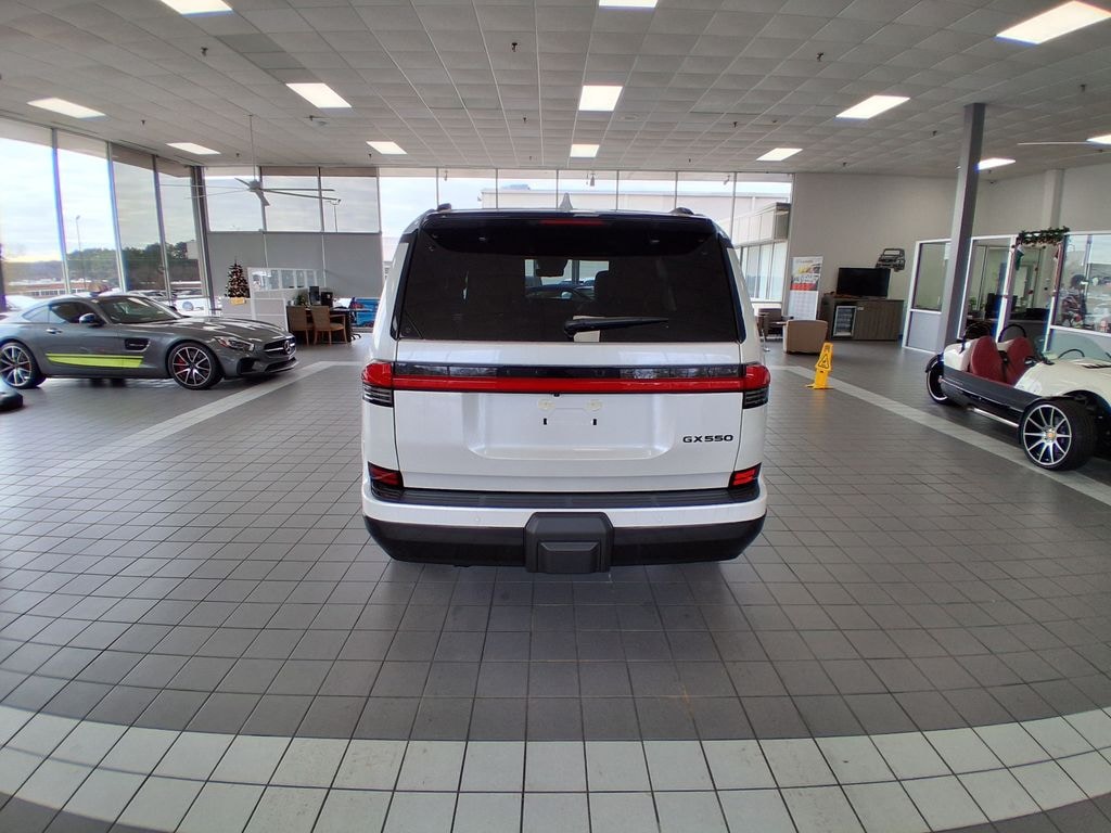 Used 2025 Lexus GX 550 Luxury+ SUV