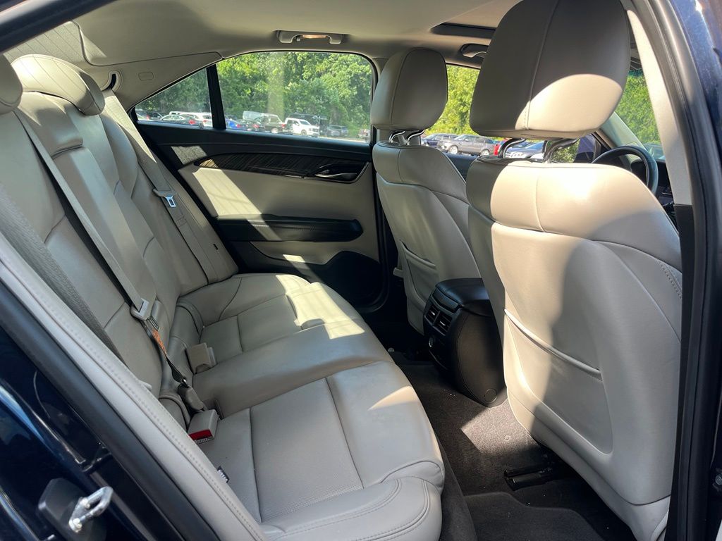 2015 Cadillac ATS Luxury Collection - Photo 8