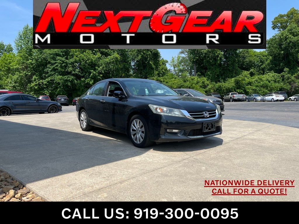 2015 Honda Accord EX-L V-6 Auto's photo