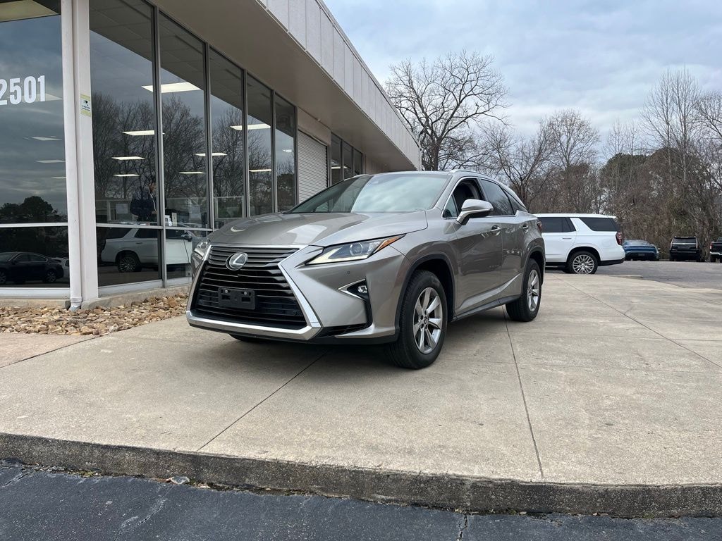 Used 2018 Lexus RX 350 SUV