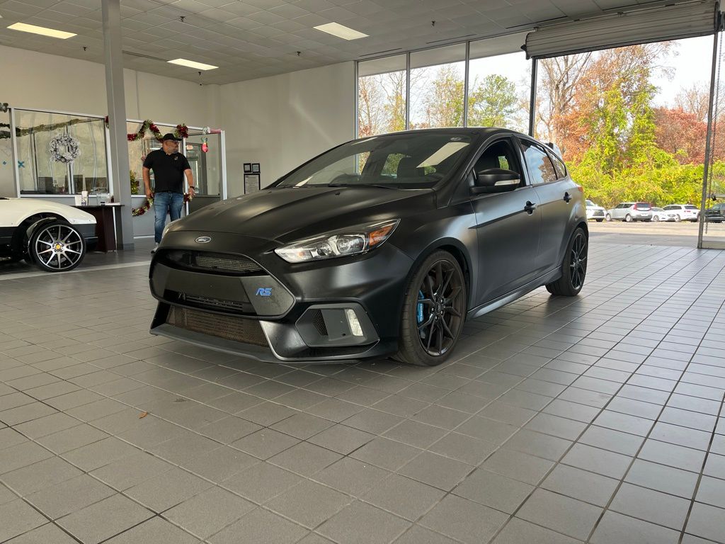 2016 Ford Focus RS photo 4