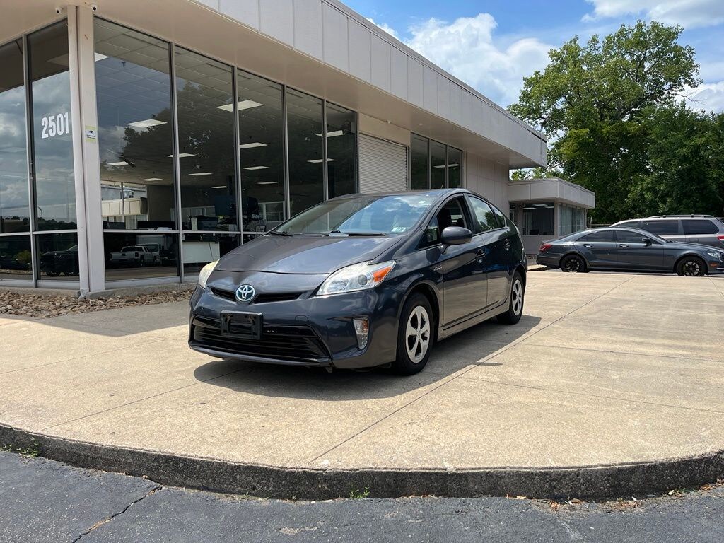 Used 2012 Toyota Prius Three Hatchback