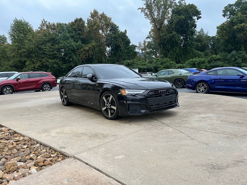 2021 Audi A6 3.0T Prestige Quattro photo 3