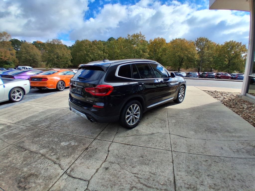2019 Bmw X3 sDrive30i photo 2