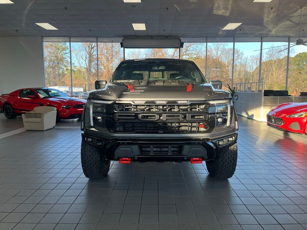 Used 2025 Ford F-150 Raptor Truck