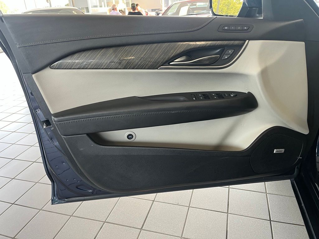 2015 Cadillac ATS Luxury Collection - Photo 9