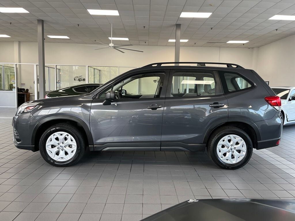 Used 2023 Subaru Forester Base SUV