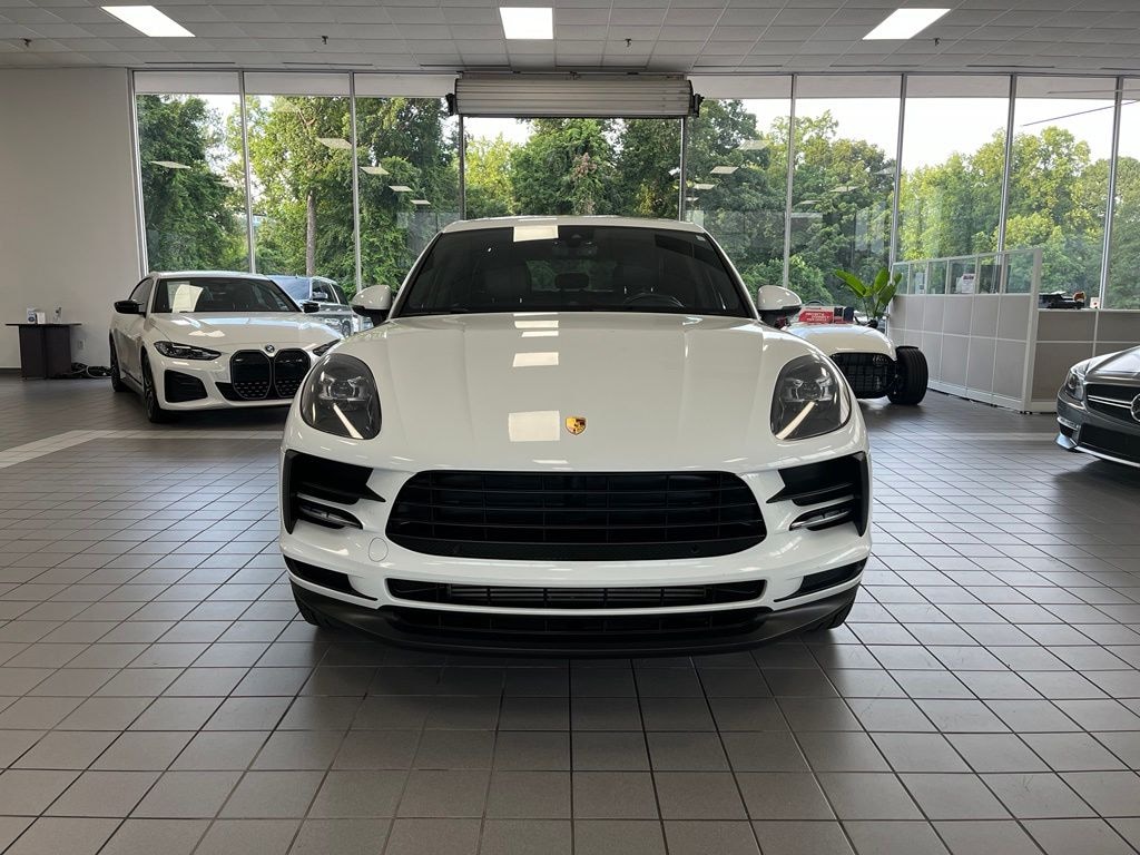 Used 2020 Porsche Macan Base SUV