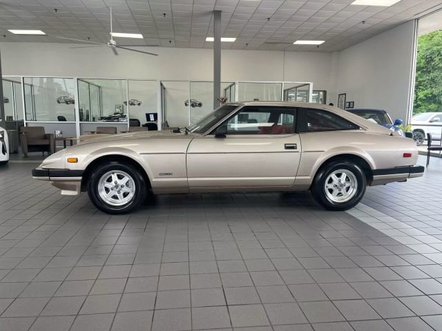 1983 Datsun 280ZX photo 2