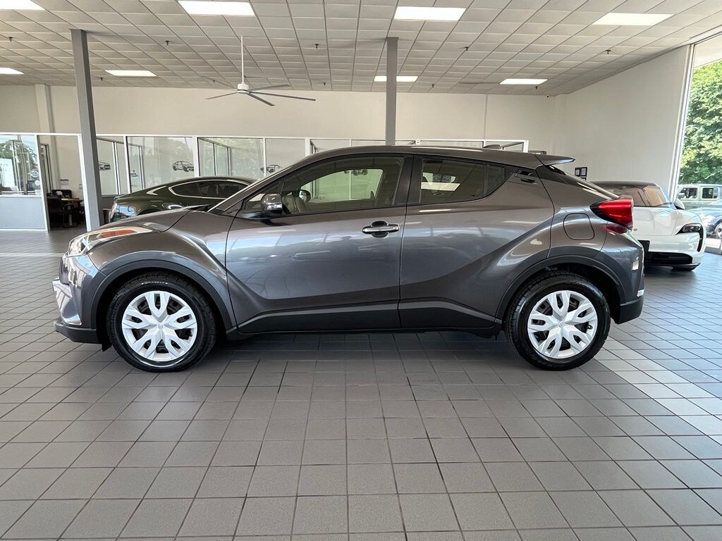 Used 2019 Toyota C-HR LE SUV