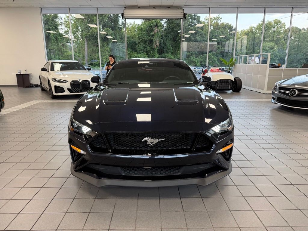 Used 2021 Ford Mustang GT Coupe