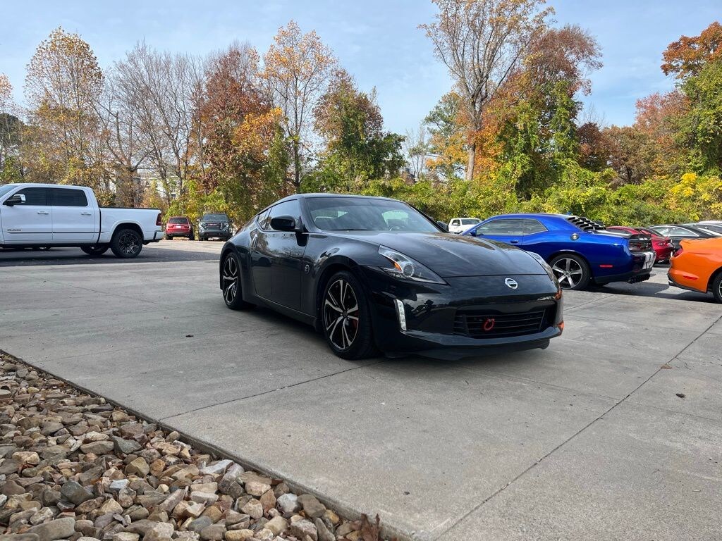 Used 2020 Nissan 370Z Sport Coupe