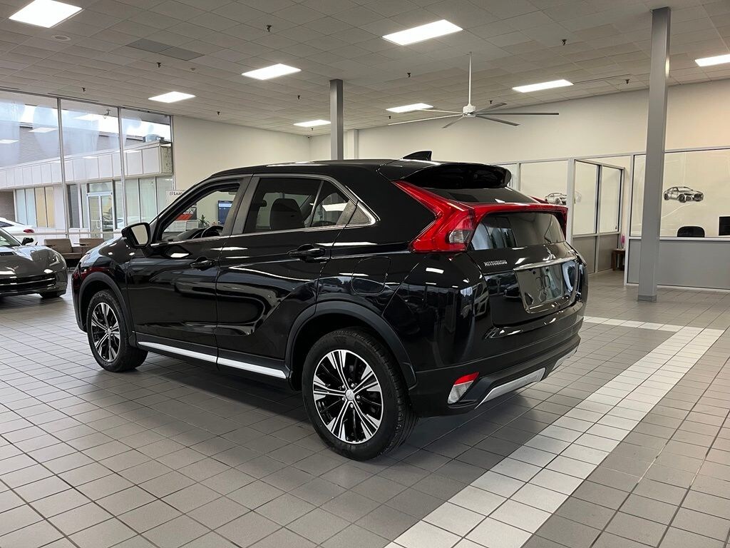 Used 2018 Mitsubishi Eclipse Cross SEL SUV