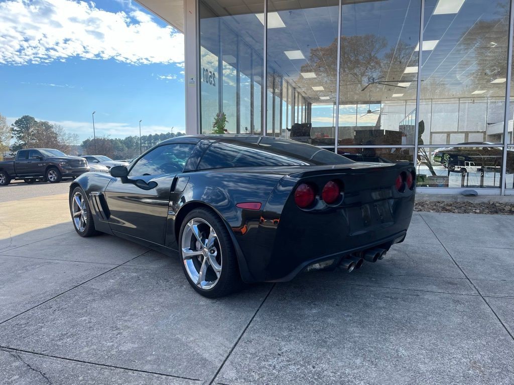 Used 2013 Chevrolet Corvette Grand Sport Coupe