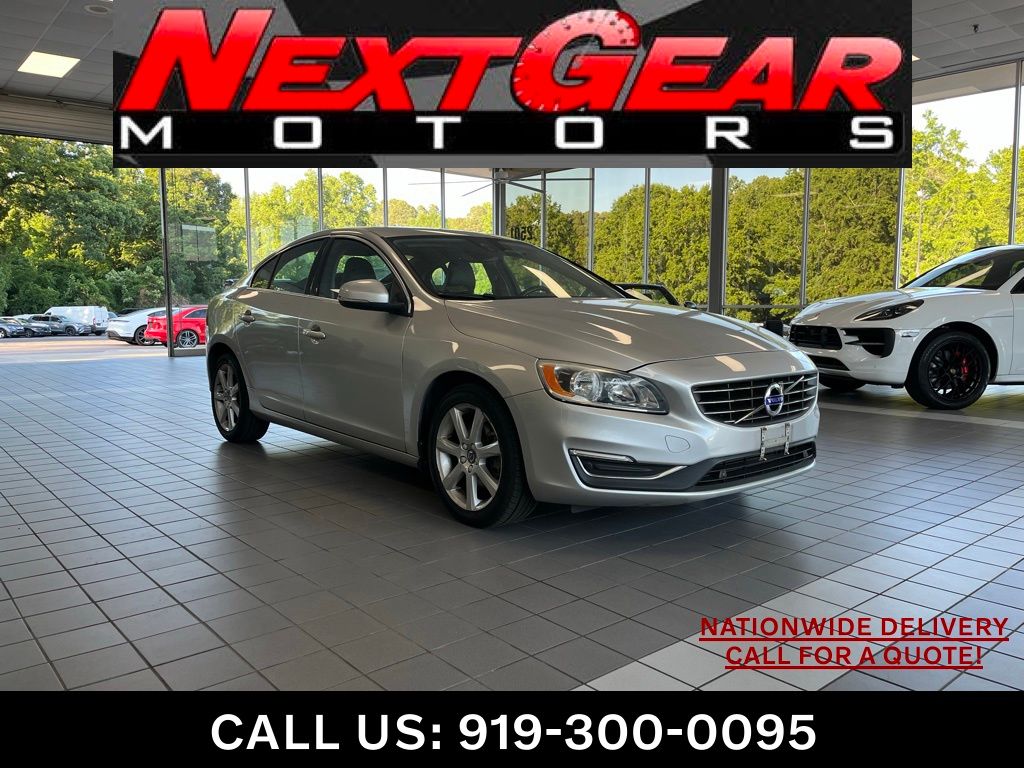 2016 Volvo S60 T5 Drive-E FWD Premier's photo