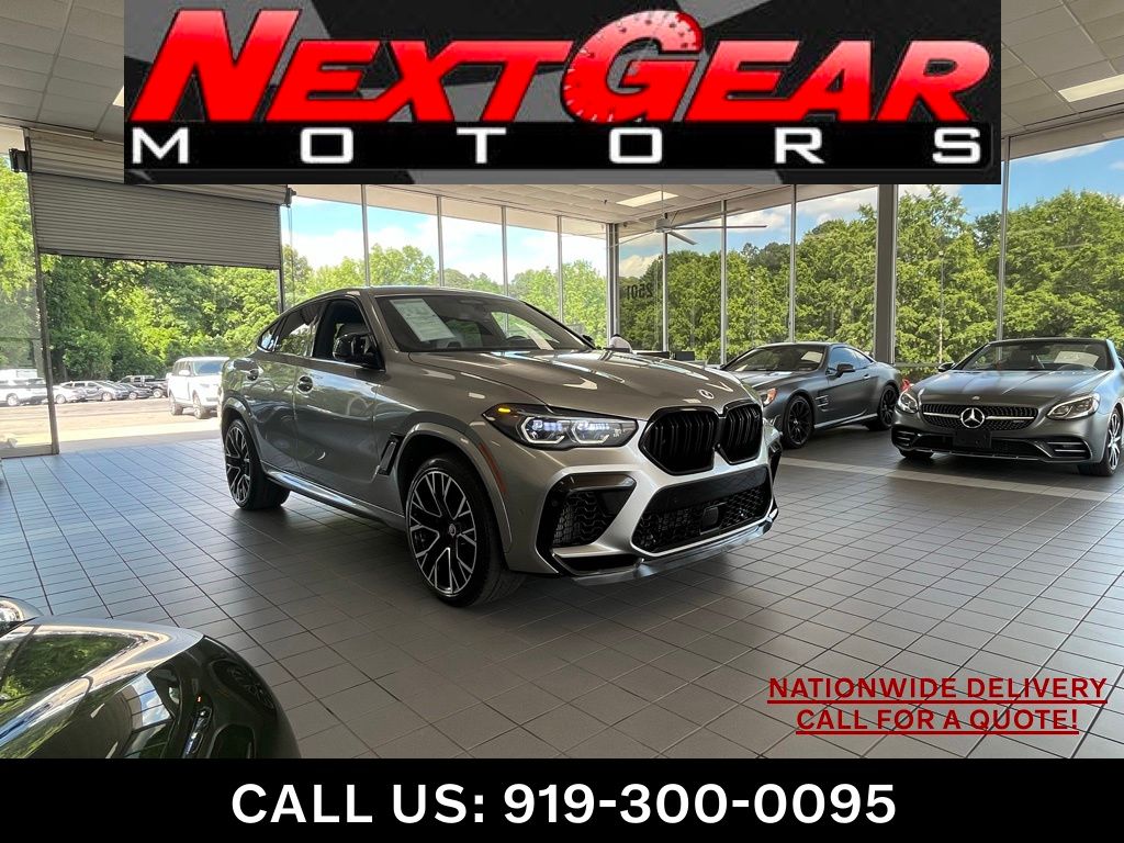 2023 BMW X6 M -'s photo