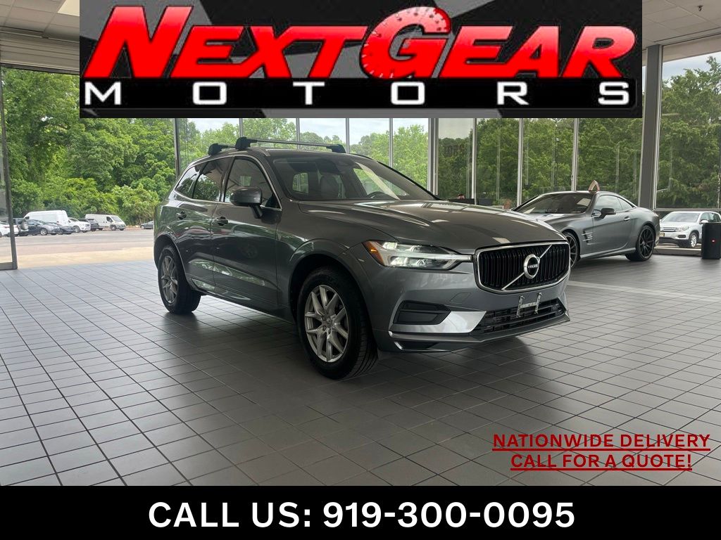 2020 Volvo XC60 T5 Momentum AWD's photo