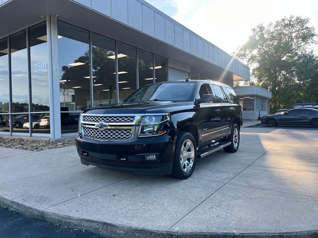 Used 2017 Chevrolet Tahoe LT SUV