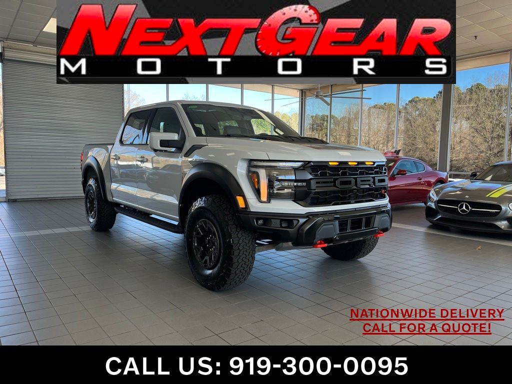 2025 Ford F-150 Raptor's photo