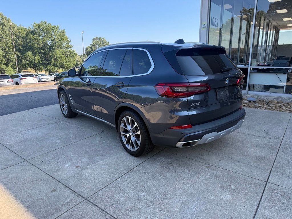 Used 2019 BMW X5 xDrive40i SUV