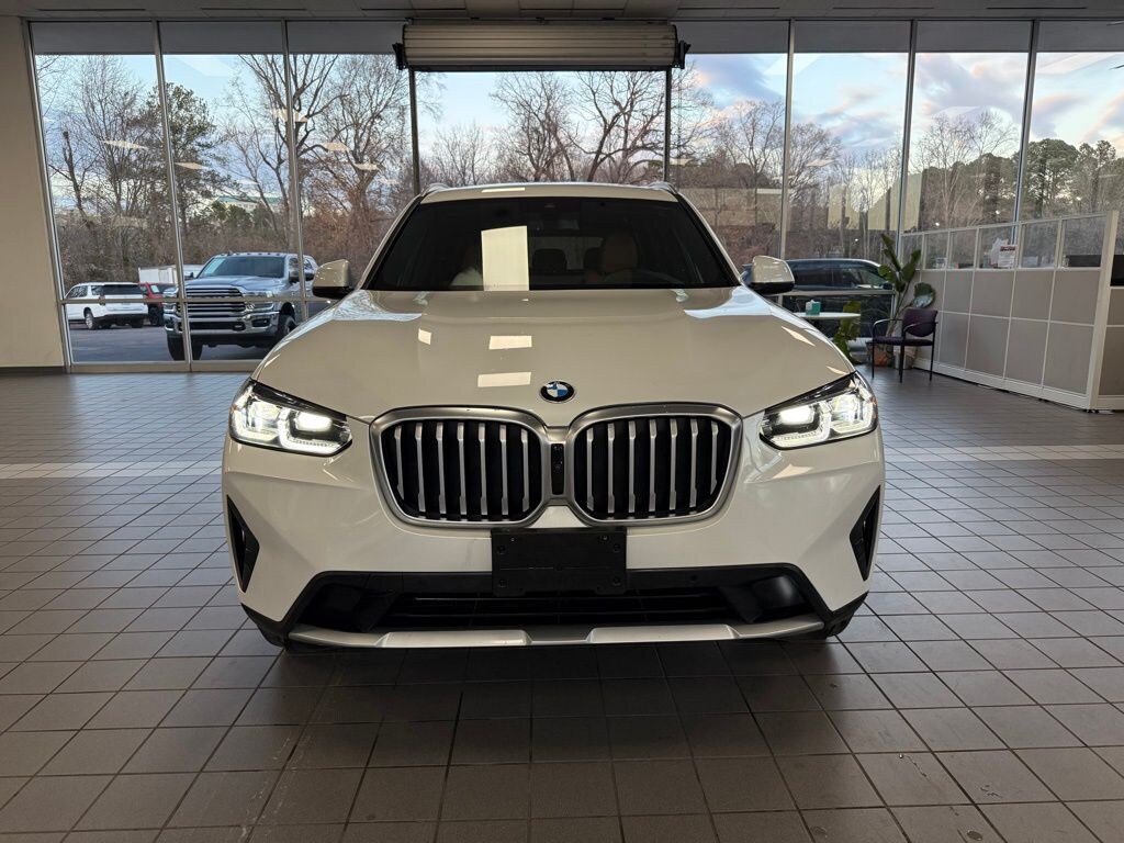 Used 2023 BMW X3 xDrive30i SUV