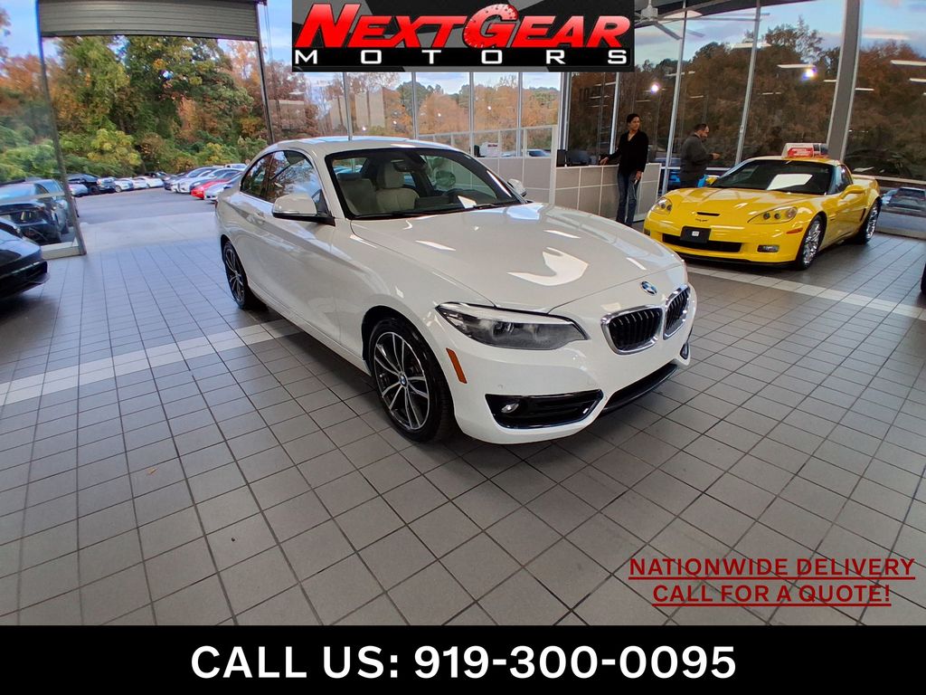 2018 BMW 2 Series 230i