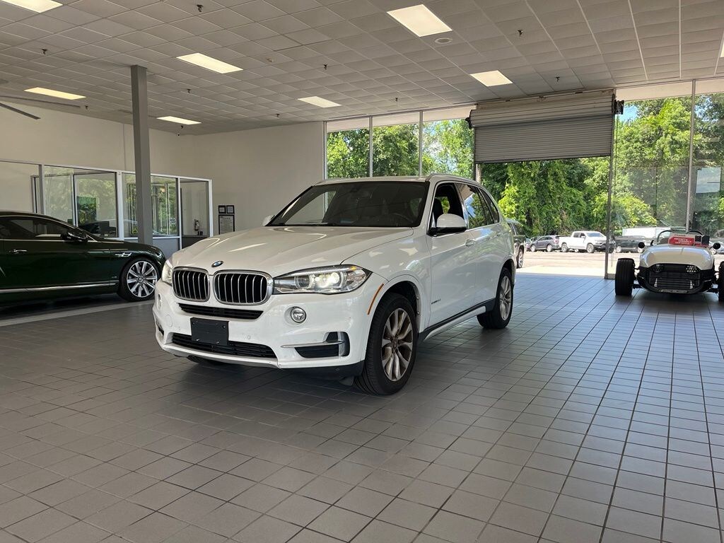 Used 2018 BMW X5 sDrive35i SUV