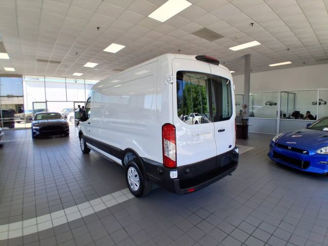 2020 Ford Transit Cargo Van photo 3