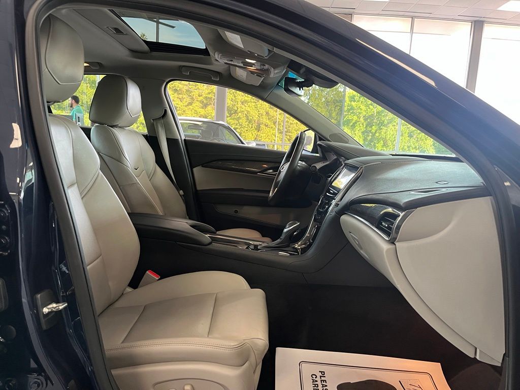 2015 Cadillac ATS Luxury Collection - Photo 18
