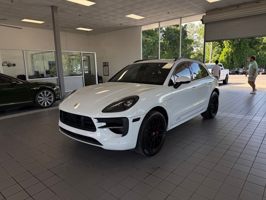 Used 2021 Porsche Macan GTS SUV