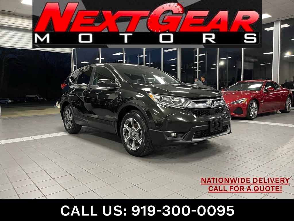 Used 2019 Honda CR-V EX SUV