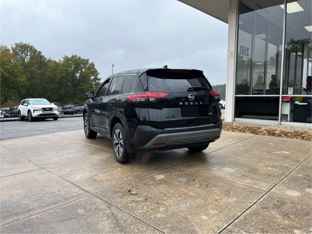 Used 2023 Nissan Rogue SV SUV