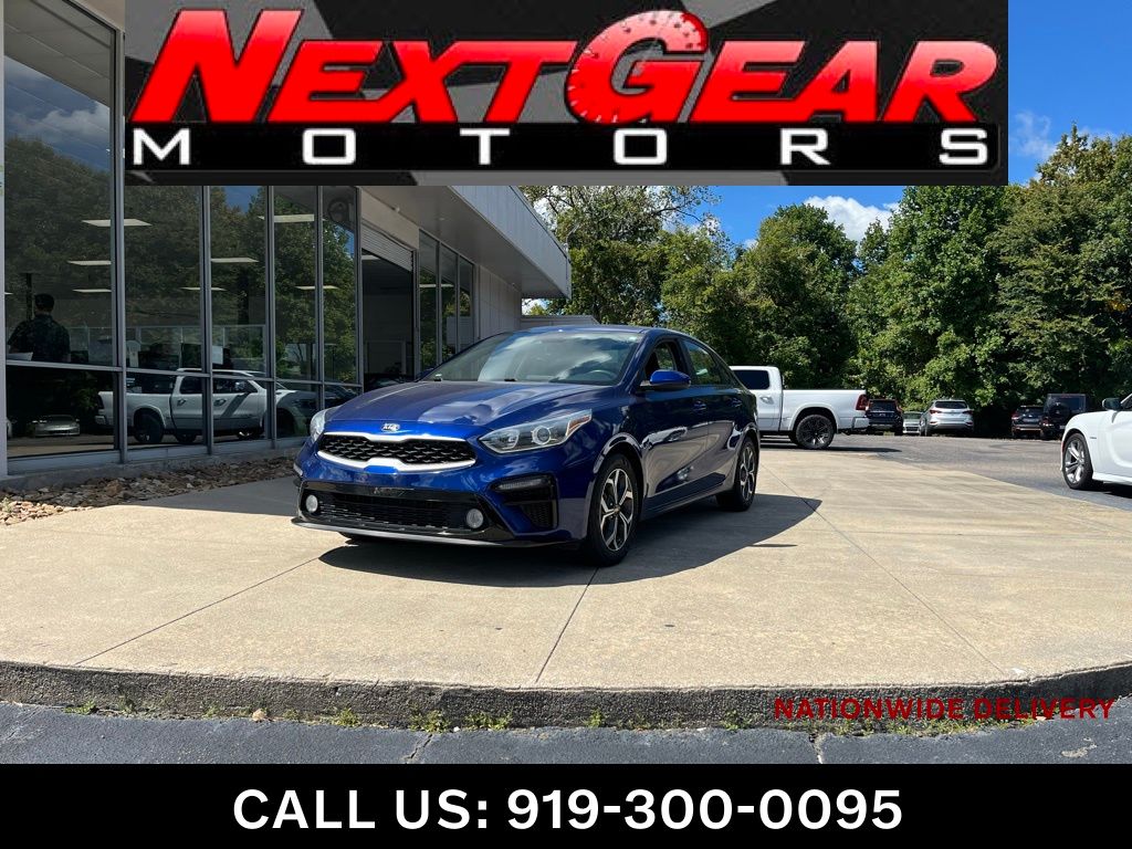 2019 Kia FORTE