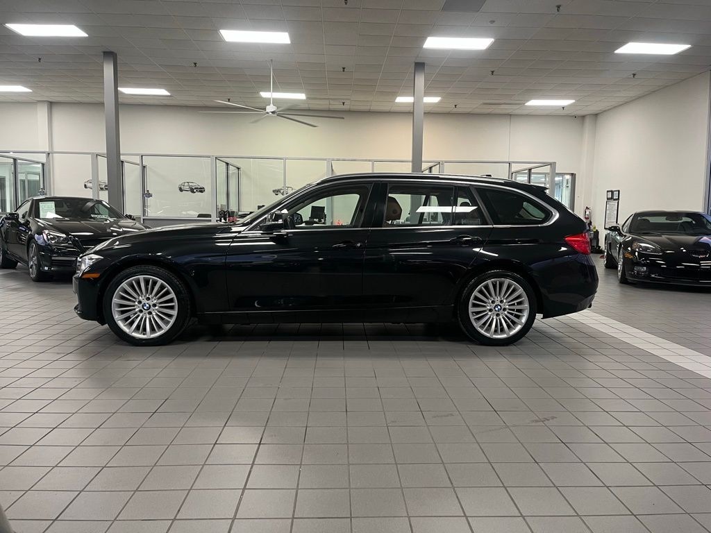 Used 2014 BMW 3 Series 328i xDrive Wagon