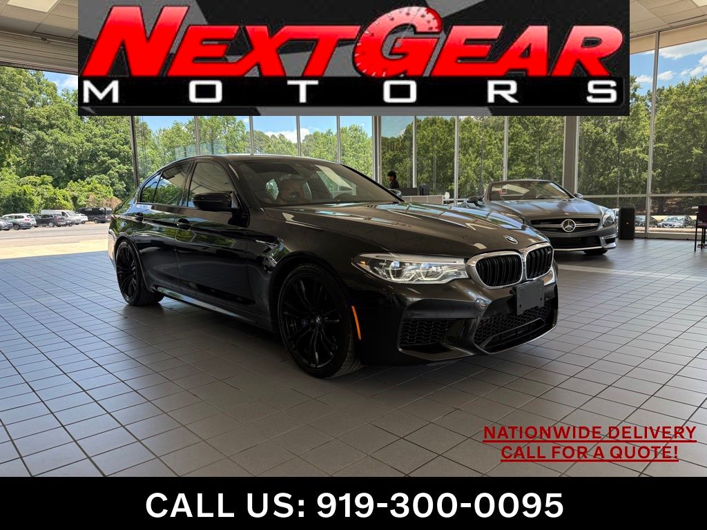 2019 BMW M5 -'s photo