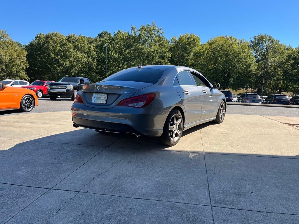 Used 2014 Mercedes-Benz CLA CLA 250 Sedan