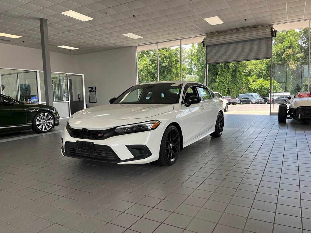 Used 2023 Honda Civic Si Sedan