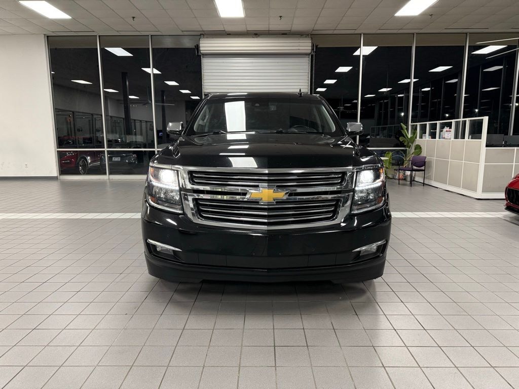Used 2019 Chevrolet Tahoe Premier SUV