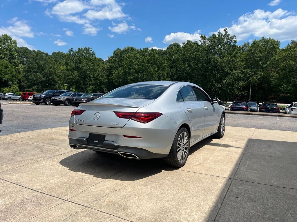 Used 2021 Mercedes-Benz CLA CLA 250 Sedan