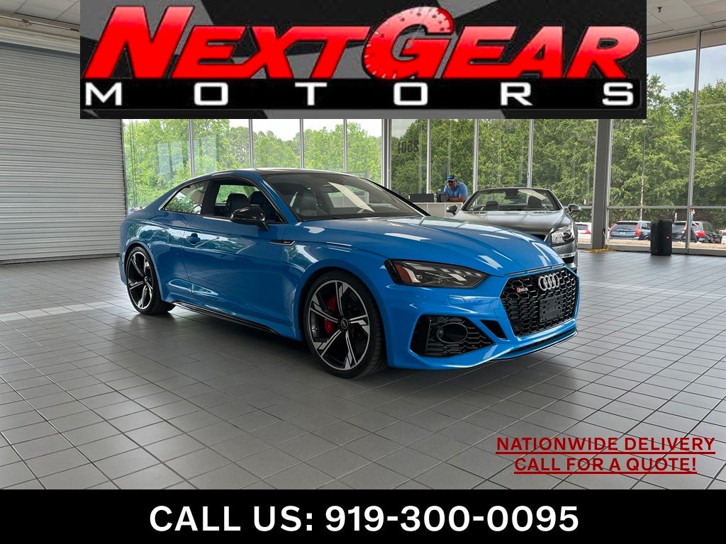 2021 Audi RS 5 2.9 TFSI quattro Tiptronic's photo
