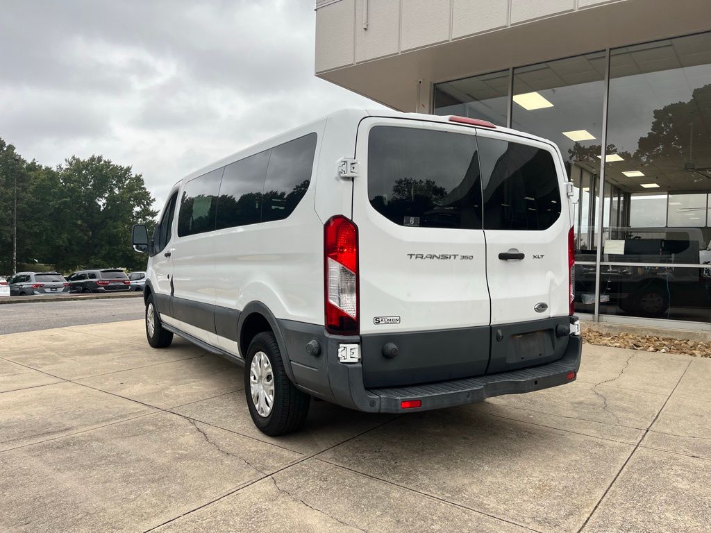 2015 Ford Transit Van photo 2