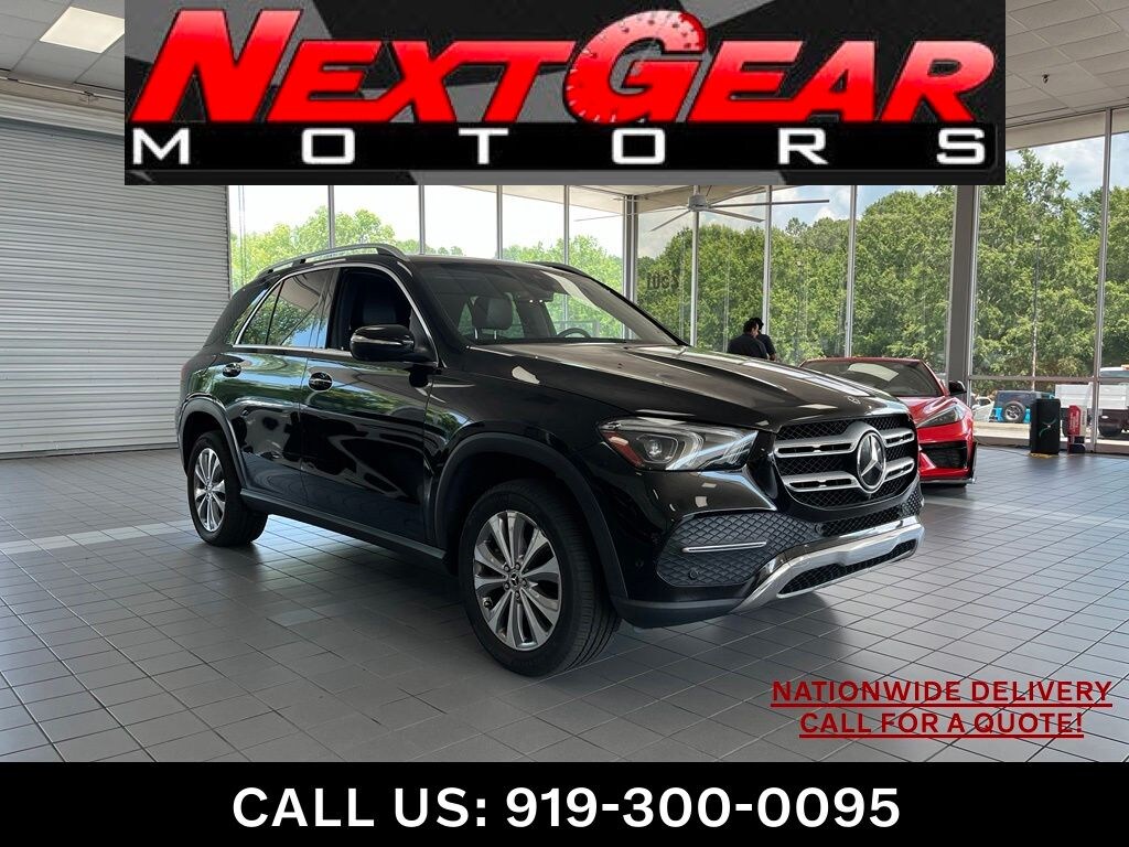 Used 2020 Mercedes-Benz GLE GLE 350 SUV