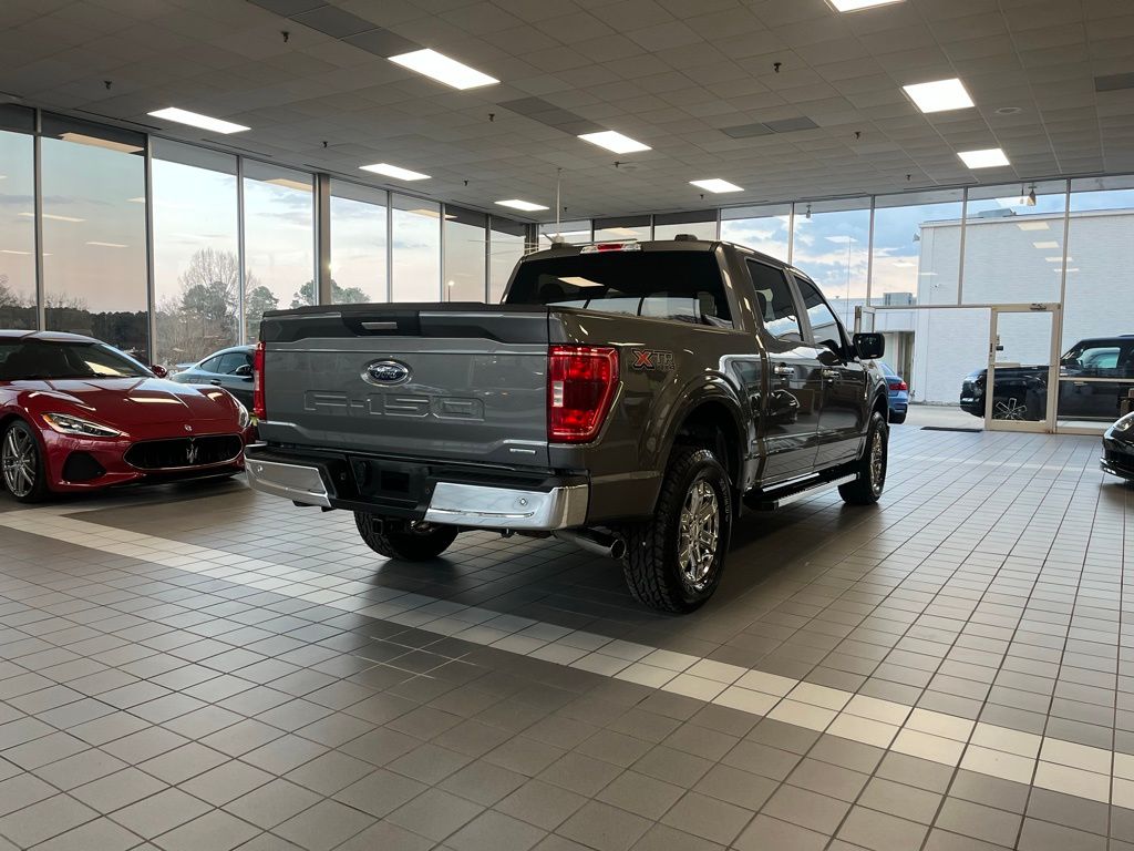2021 Ford F-150 XLT - Photo 7