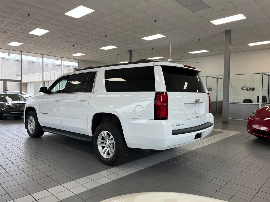 Used 2019 Chevrolet Suburban LT SUV
