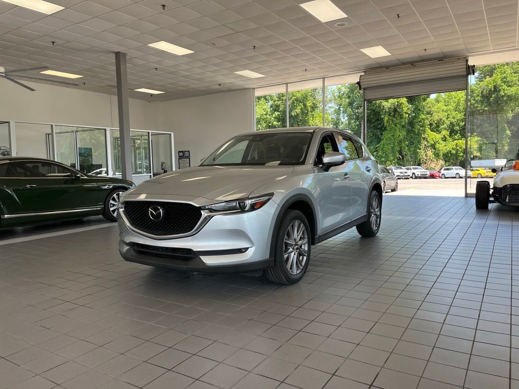Used 2020 Mazda CX-5 Grand Touring SUV