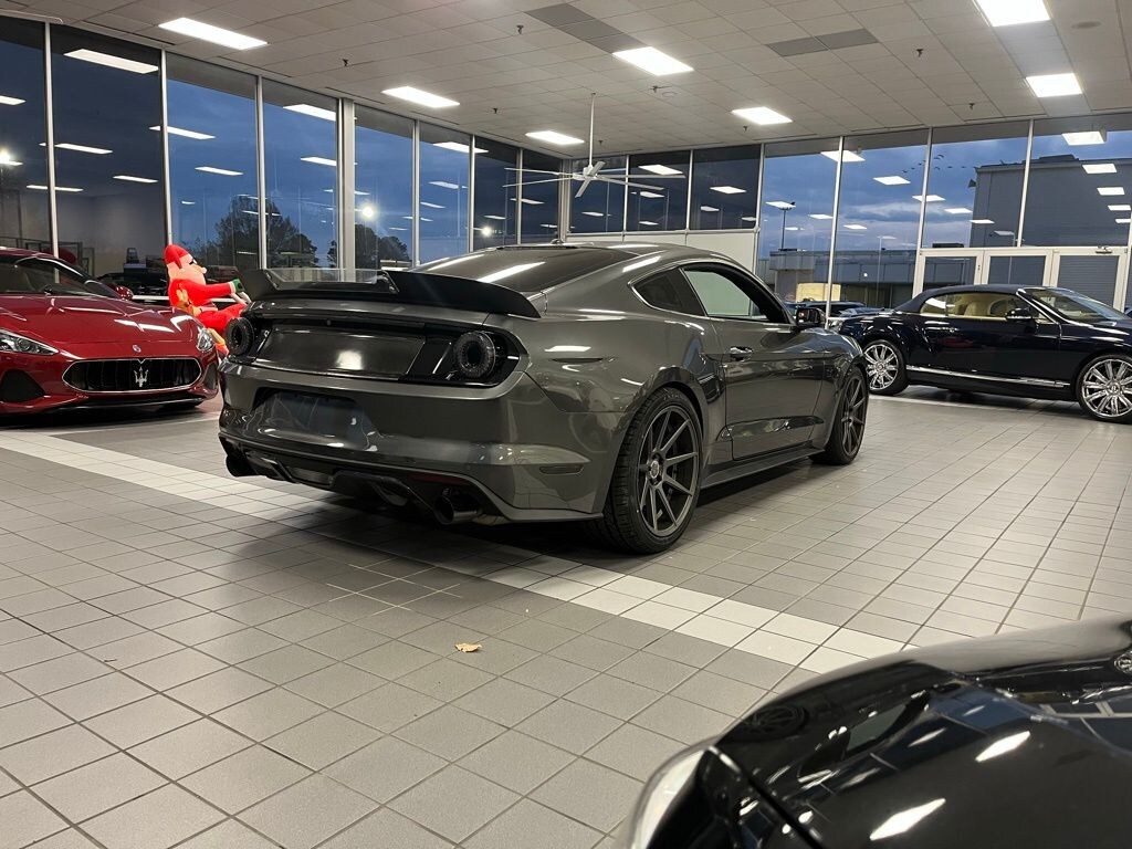 Used 2015 Ford Mustang GT Premium Coupe