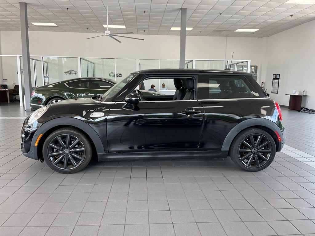 Used 2018 MINI Cooper S Base Hatchback