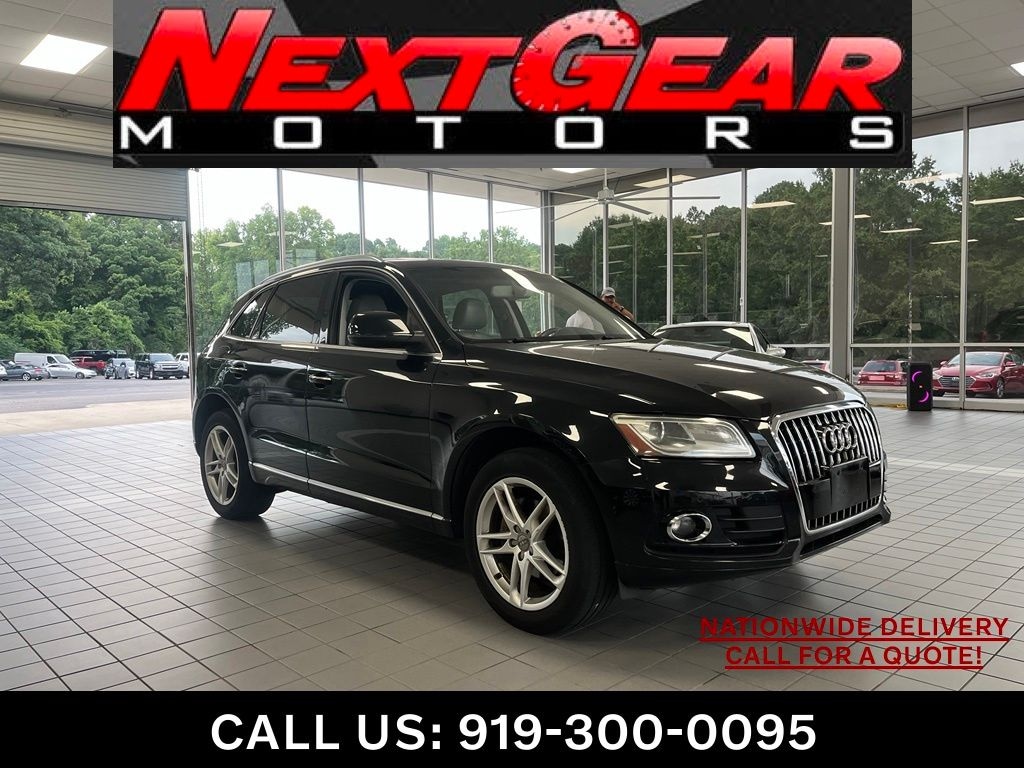 Used 2015 Audi Q5 2.0T Premium Plus SUV