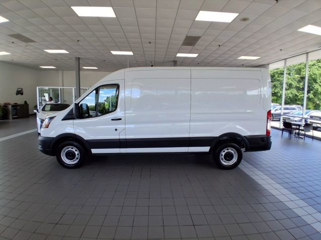 2024 Ford Transit Cargo Van photo 2
