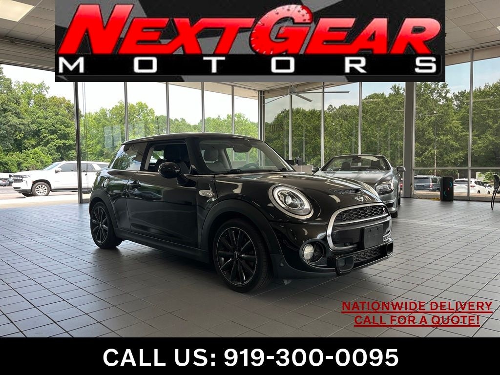 Used 2018 MINI Cooper S Base Hatchback